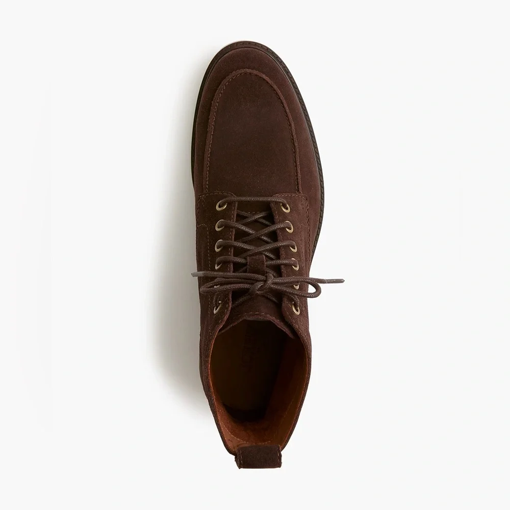 J. Crew Factory crew suede